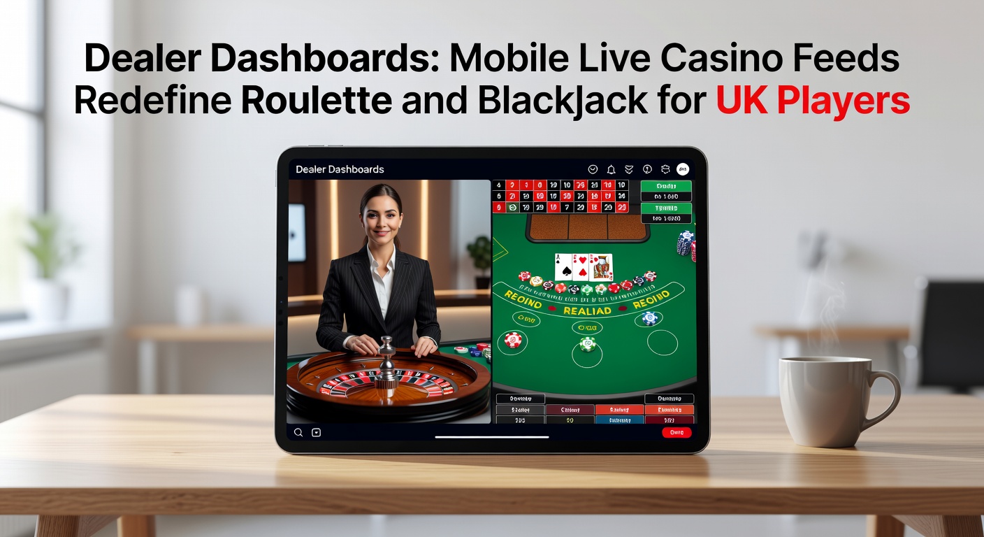 Close-up of a mobile dealer dashboard displaying live roulette wheel spin with real-time stats and multiple camera angles