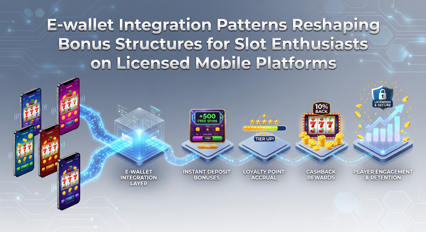 Detailed view of e-wallet transaction flow integrated with mobile slot bonus activation on licensed apps
