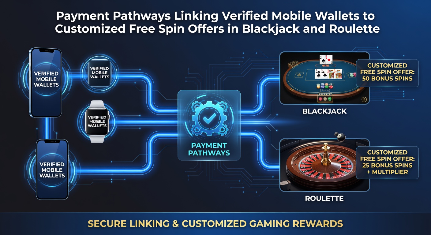Screenshot example of mobile interface showing wallet deposit confirmation and resulting free spin allocation for roulette