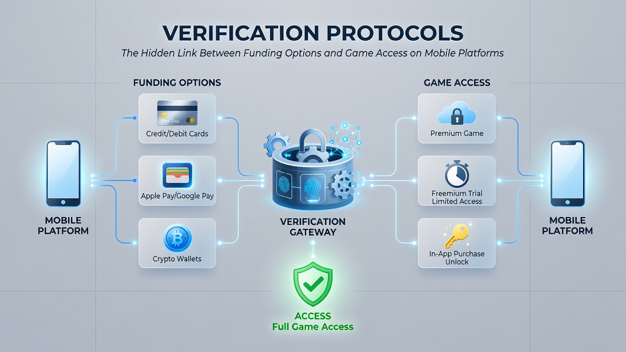 Mobile app interface showing verified payment confirmation leading to live dealer game selection